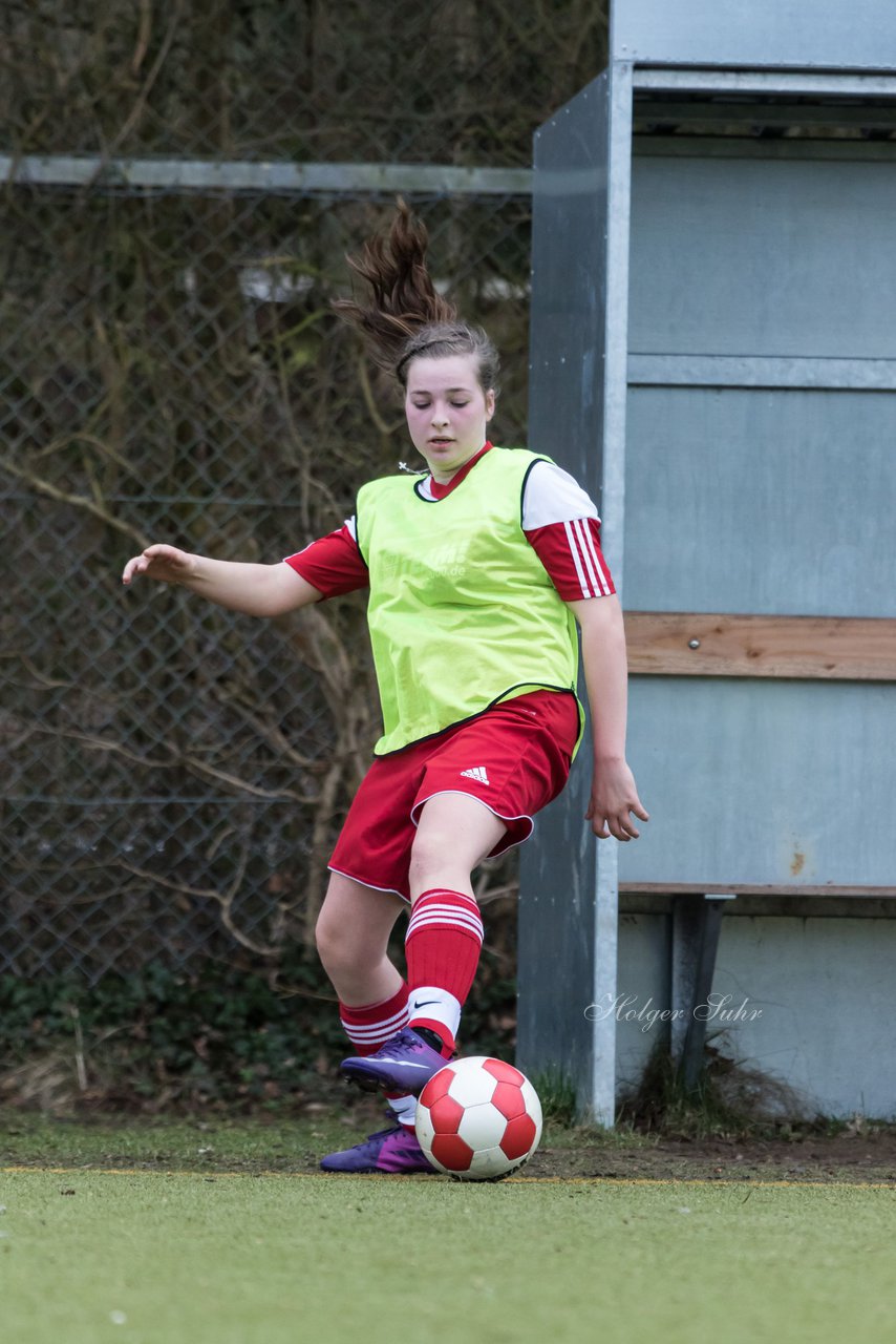 Bild 149 - C-Juniorinnen Kaltenkirchener TS - SV Wahlstedt : Ergebnis: 0:6